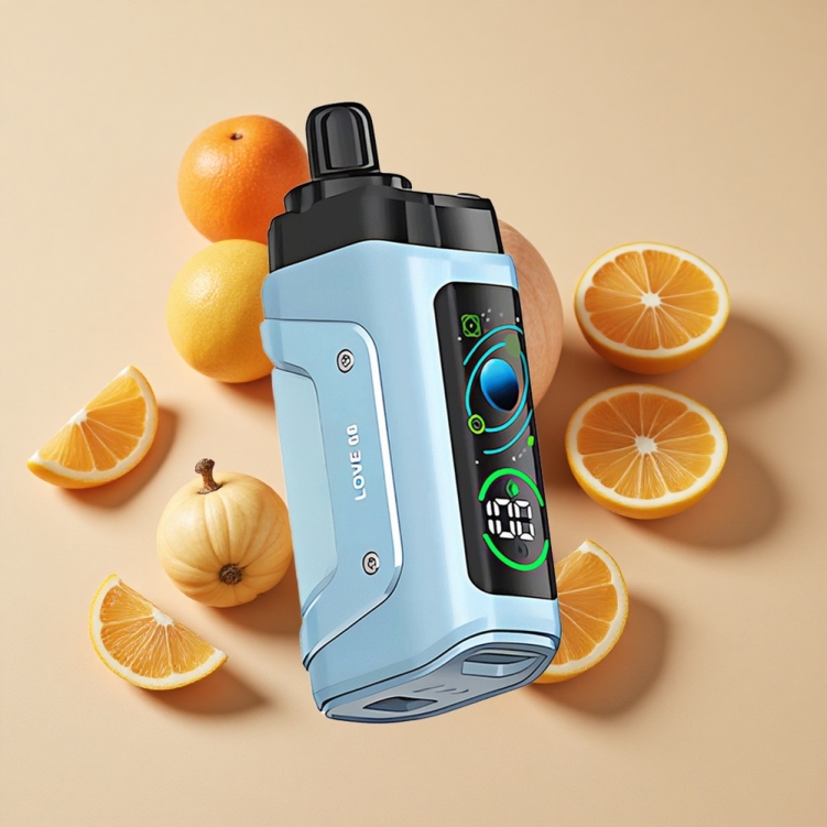 Razz Bar 45000 Bouffées Vape Jetable Amour 66