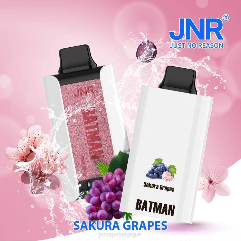 JNR vape shop- Batman junior RPTN237 raisins sakura