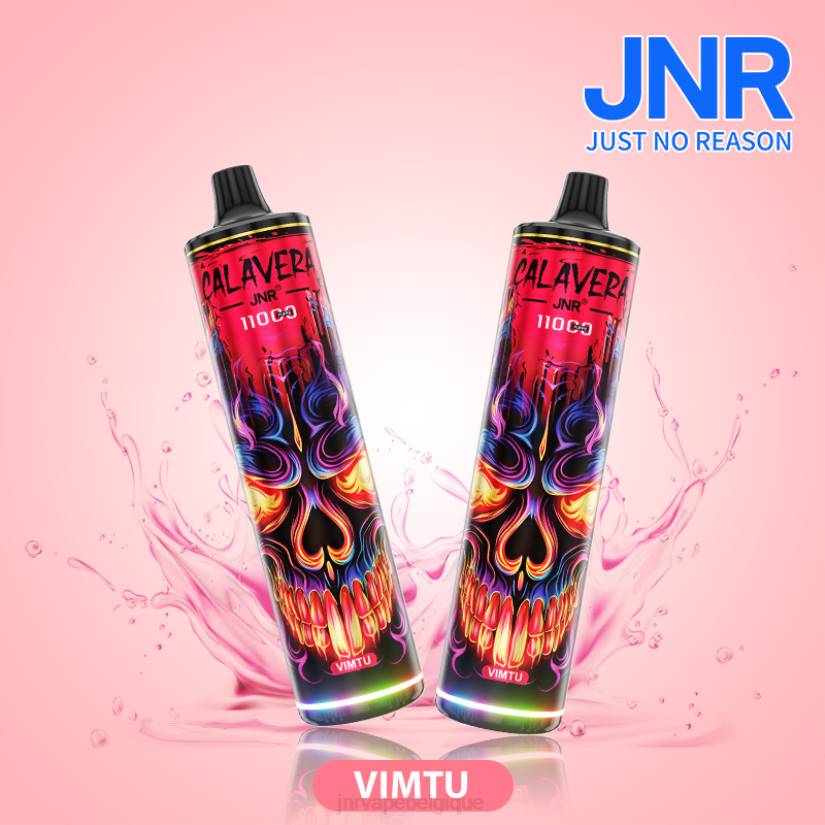 JNR vape bruxelles- jnr calavera RPTN304 vimtu