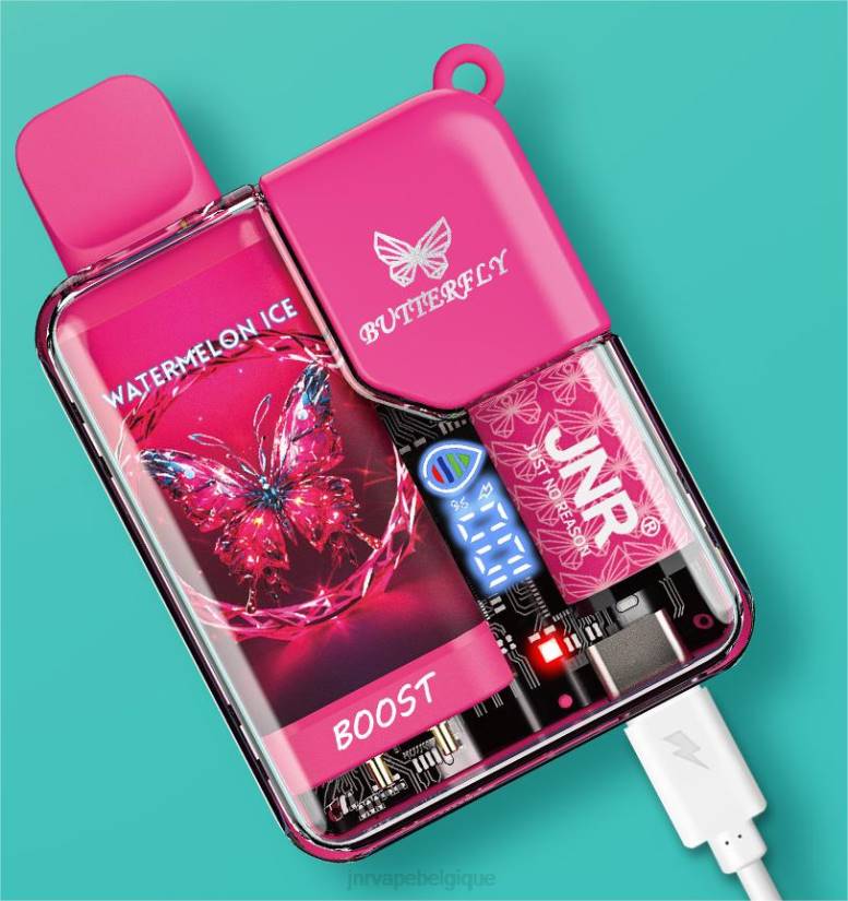 JNR vape nicotine- papillon junior RPTN75 glace à la pastèque