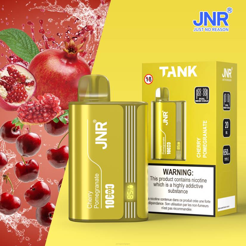 JNR vape prix- réservoir junior RPTN21 grenade cerise