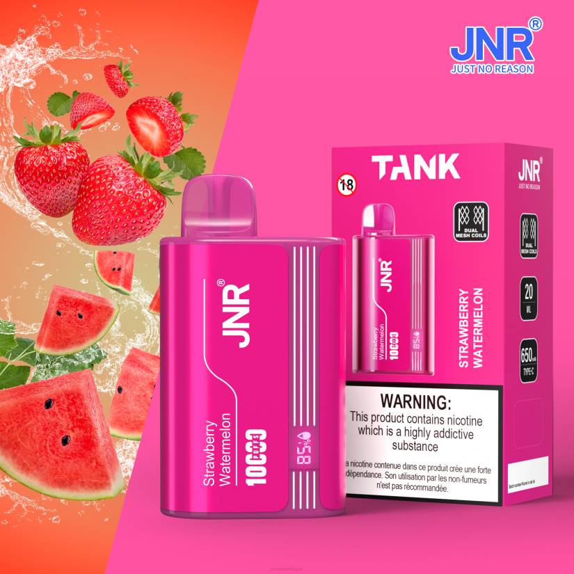JNR vapes factory- réservoir junior RPTN26 pastèque fraise